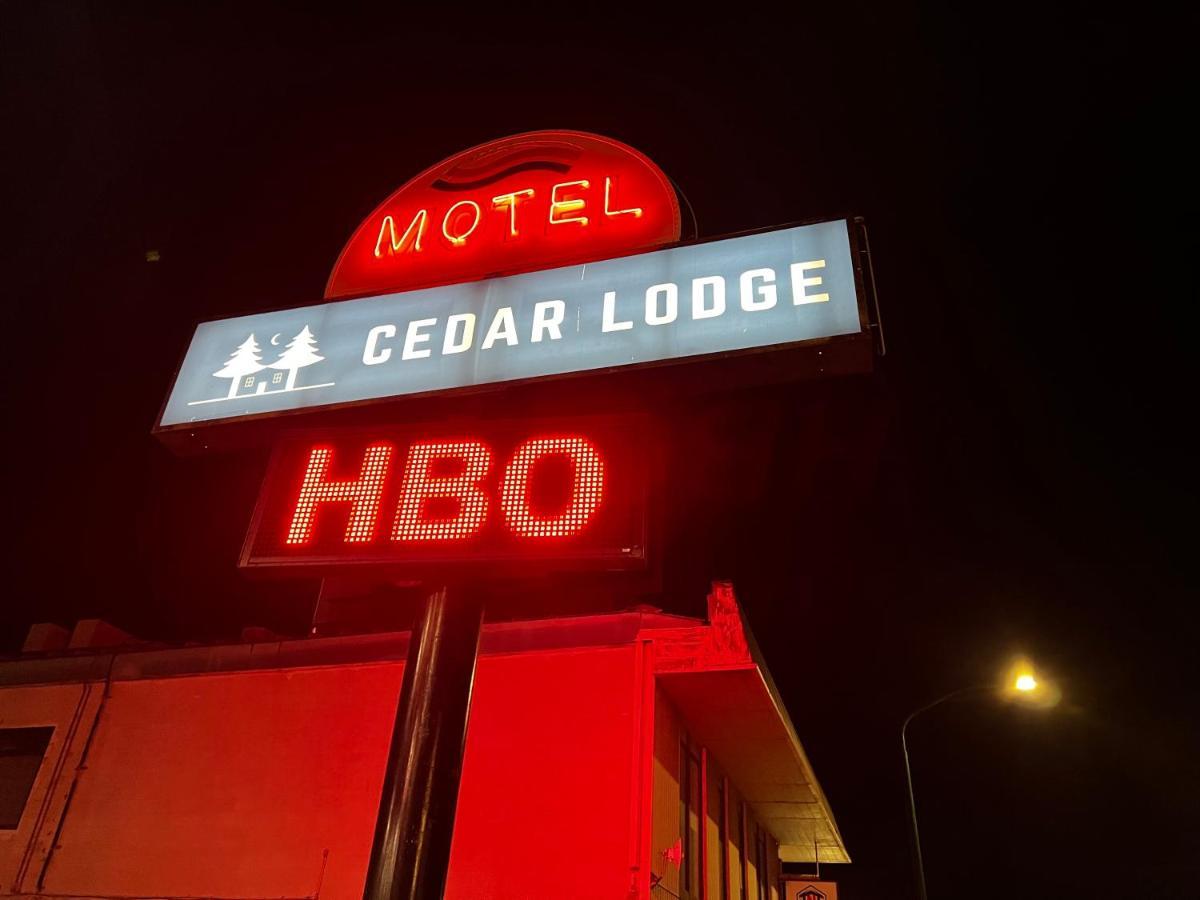 Cedar Lodge Cedar City Ngoại thất bức ảnh