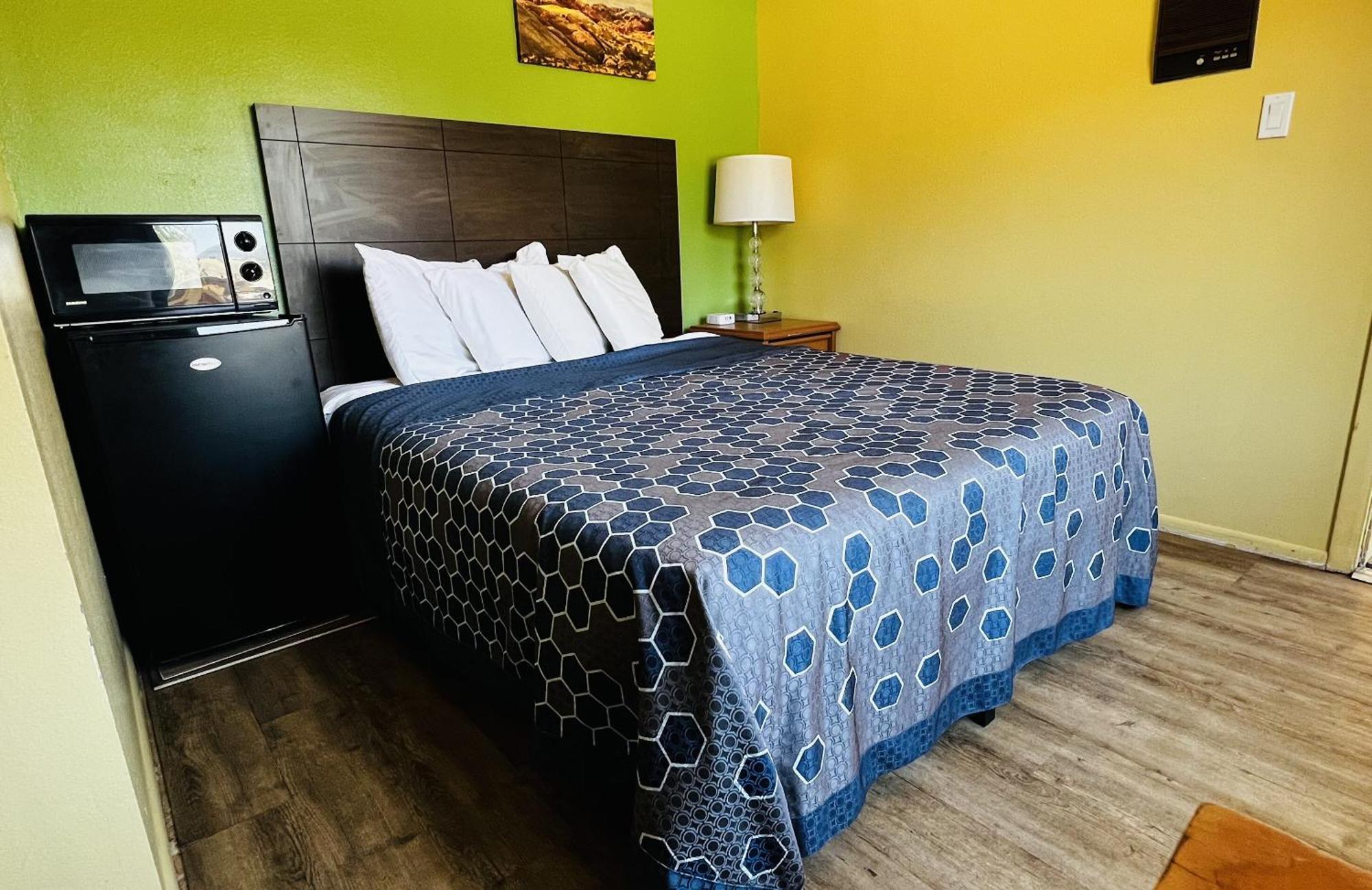 Cedar Lodge Cedar City Ngoại thất bức ảnh