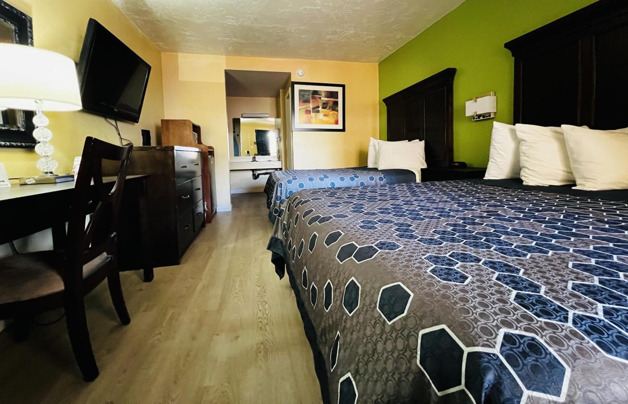 Cedar Lodge Cedar City Ngoại thất bức ảnh