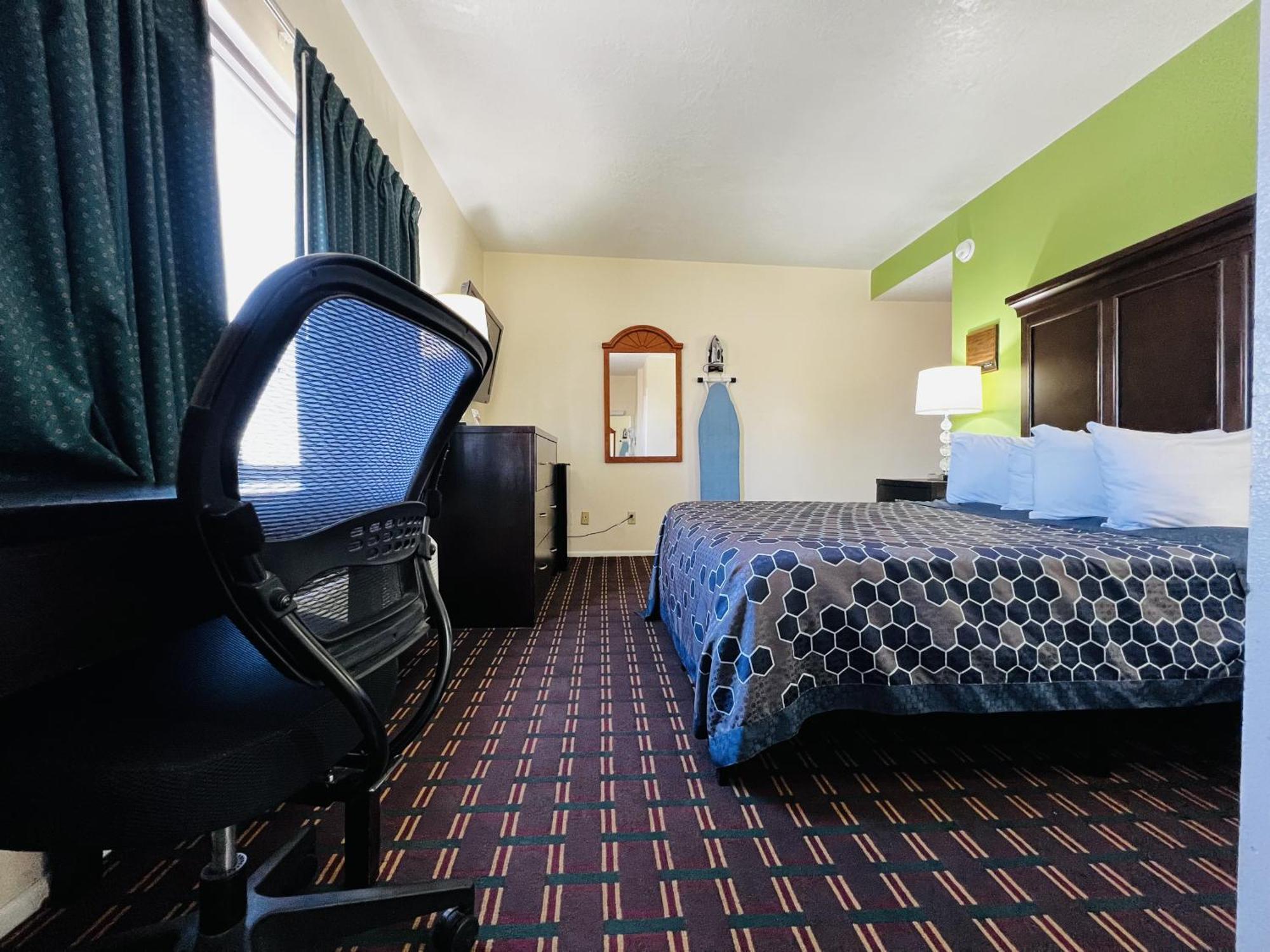 Cedar Lodge Cedar City Ngoại thất bức ảnh