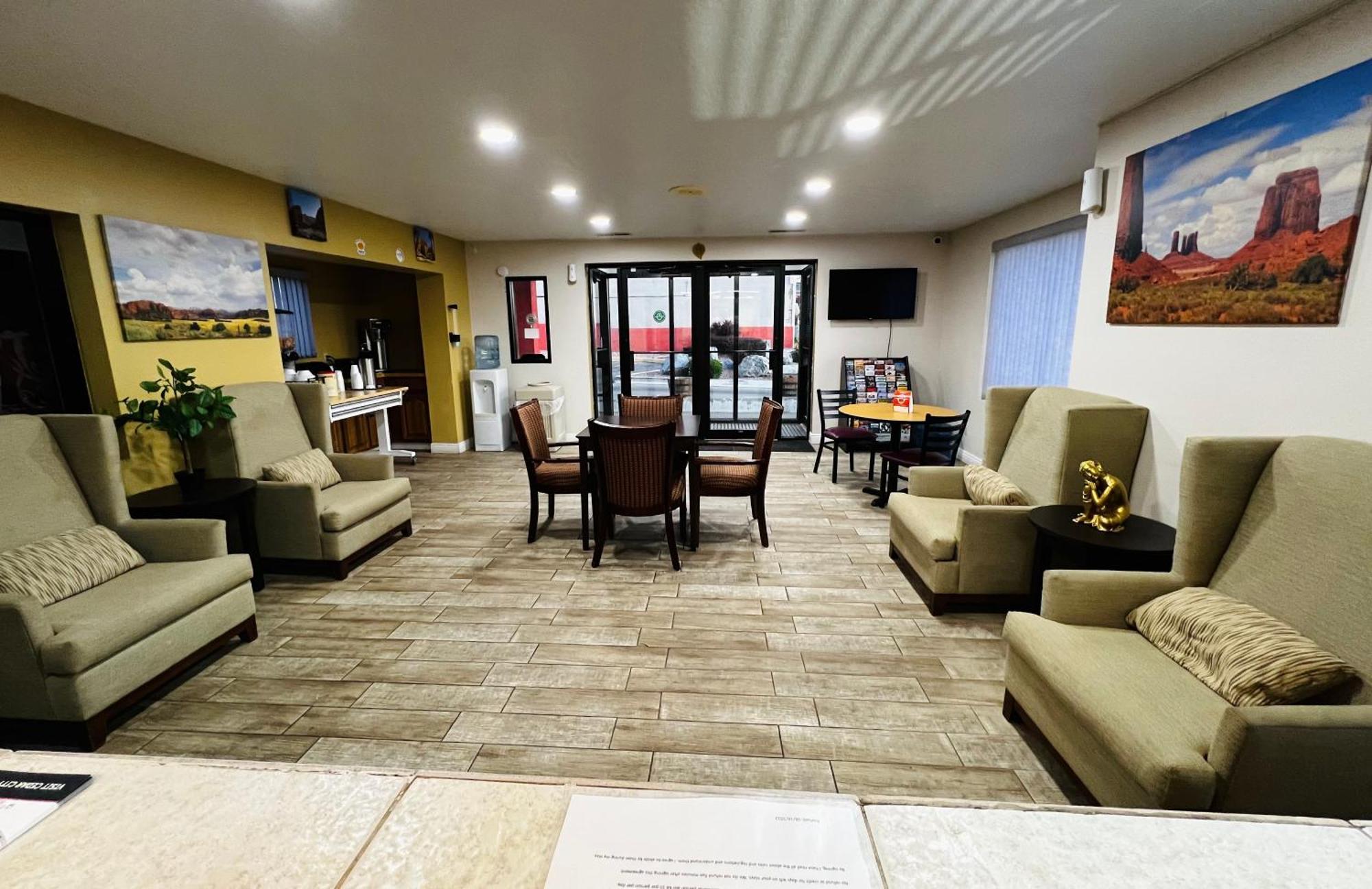 Cedar Lodge Cedar City Ngoại thất bức ảnh