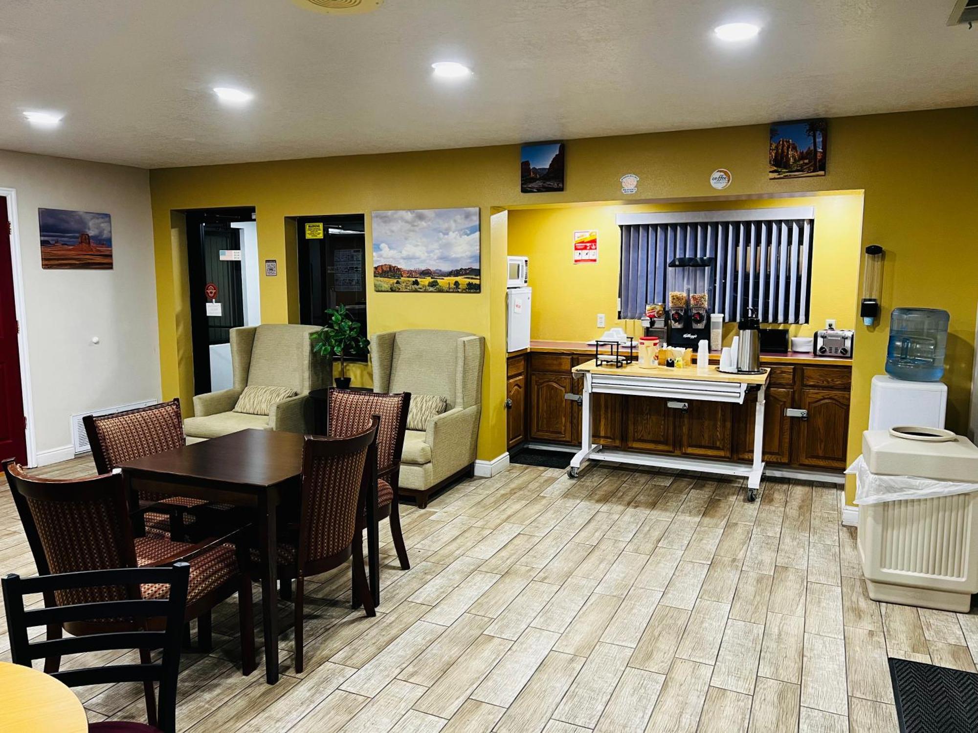 Cedar Lodge Cedar City Ngoại thất bức ảnh