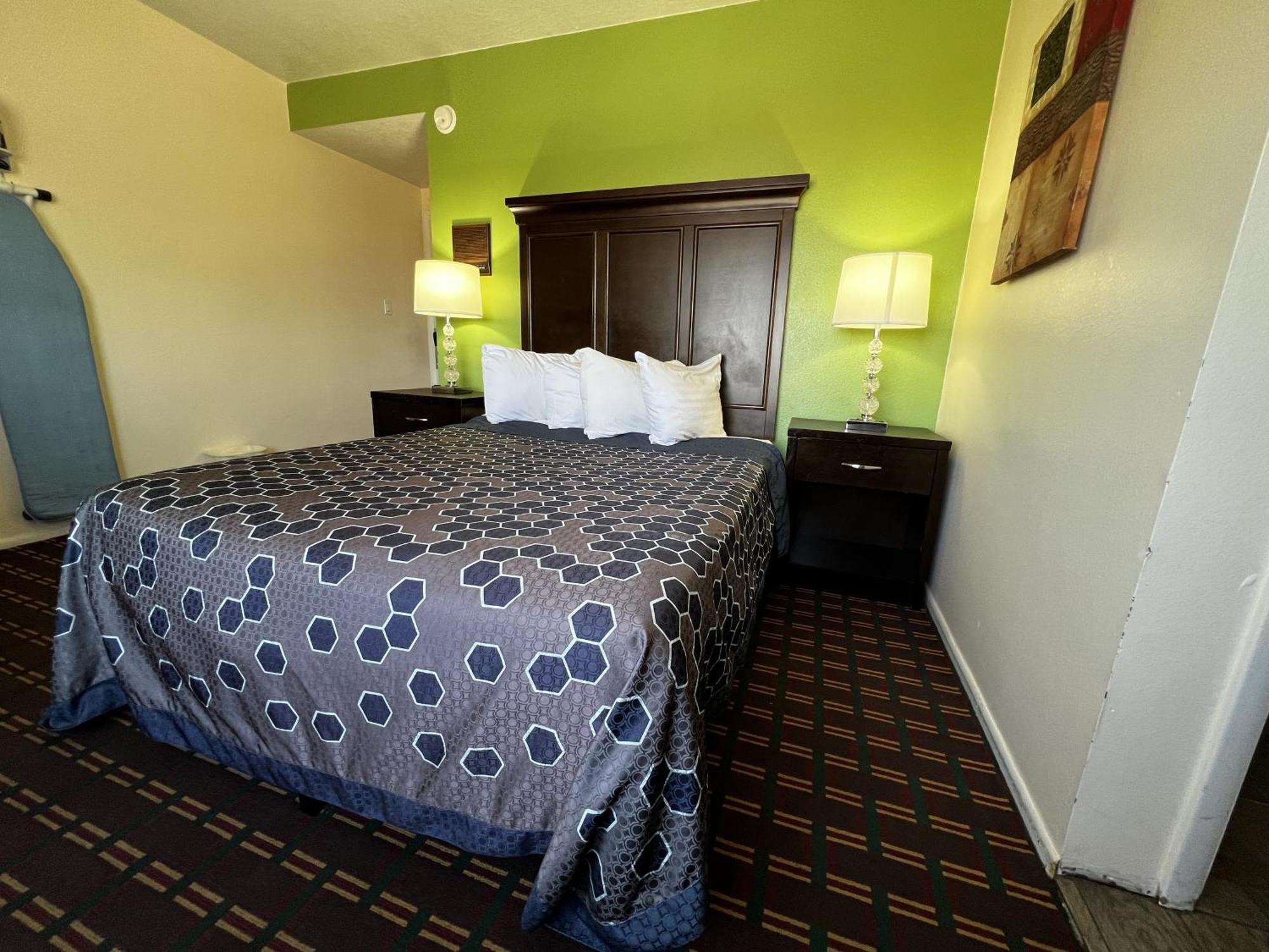 Cedar Lodge Cedar City Ngoại thất bức ảnh