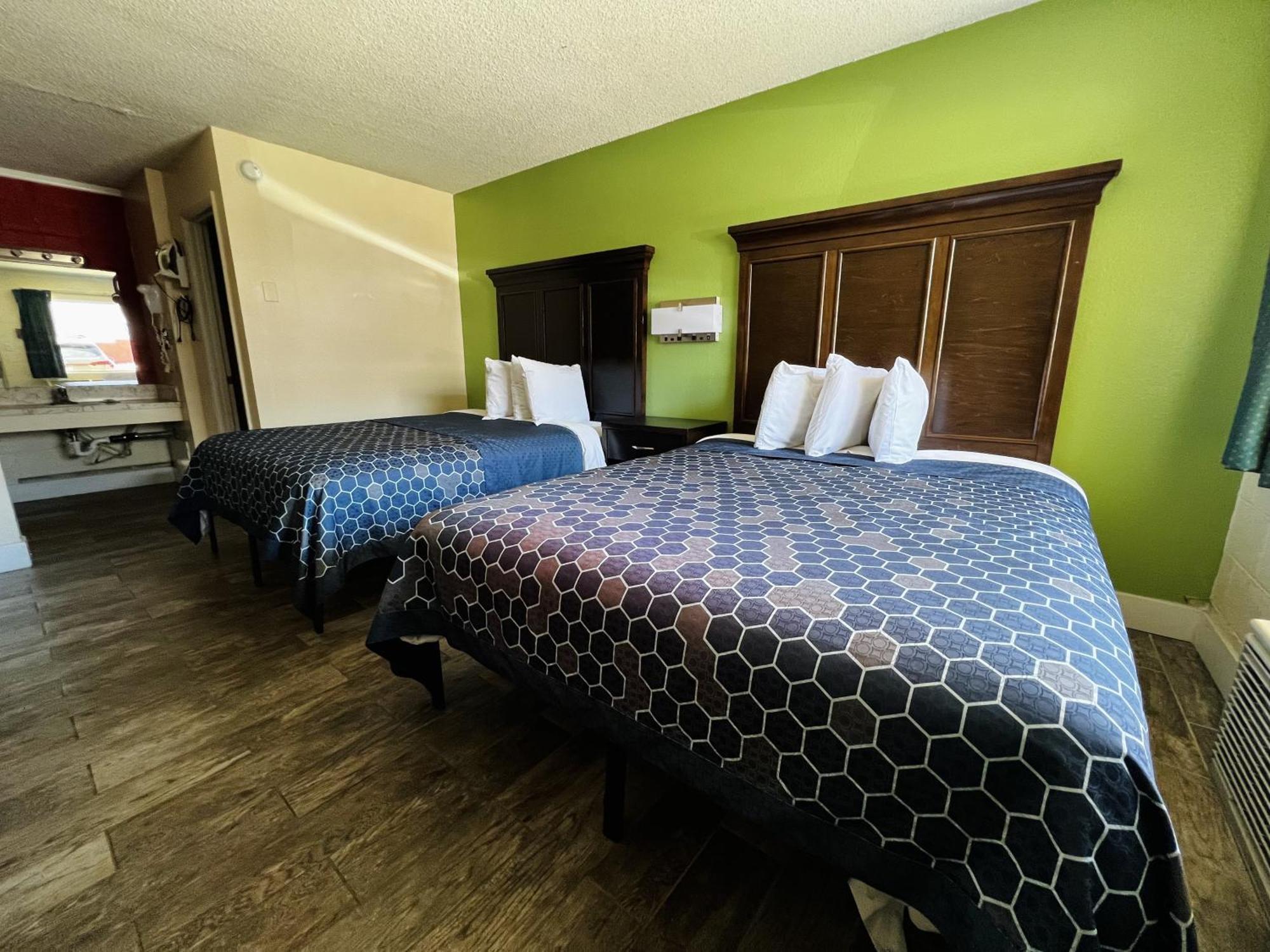 Cedar Lodge Cedar City Ngoại thất bức ảnh